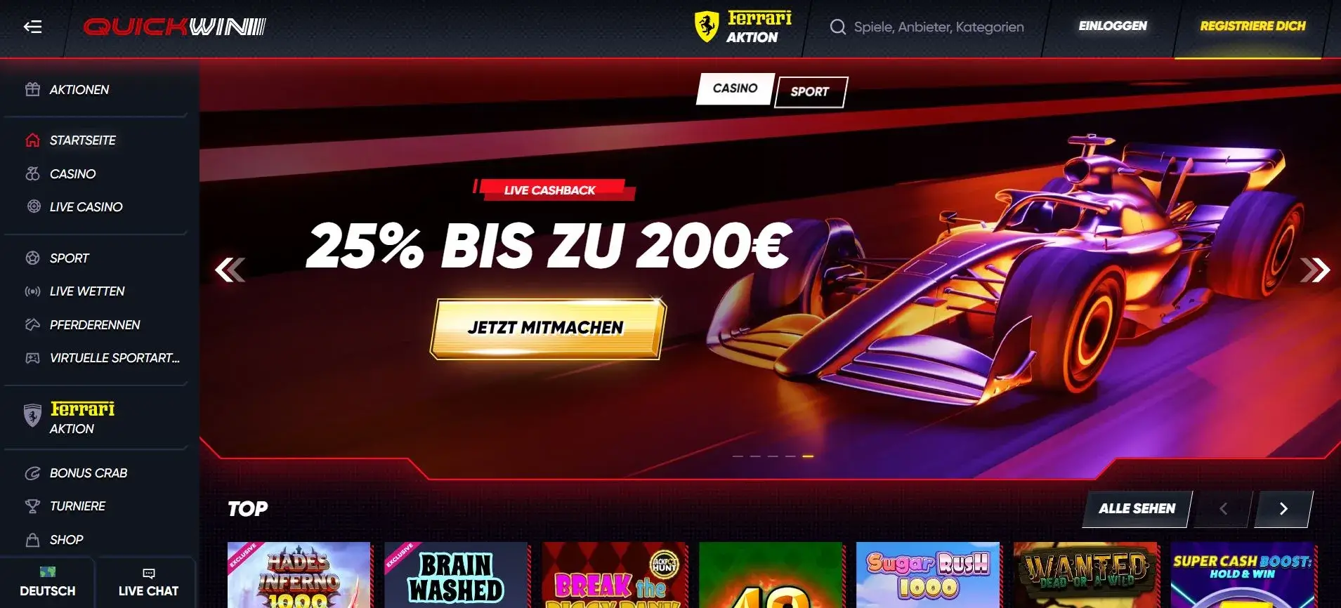 QuickWin