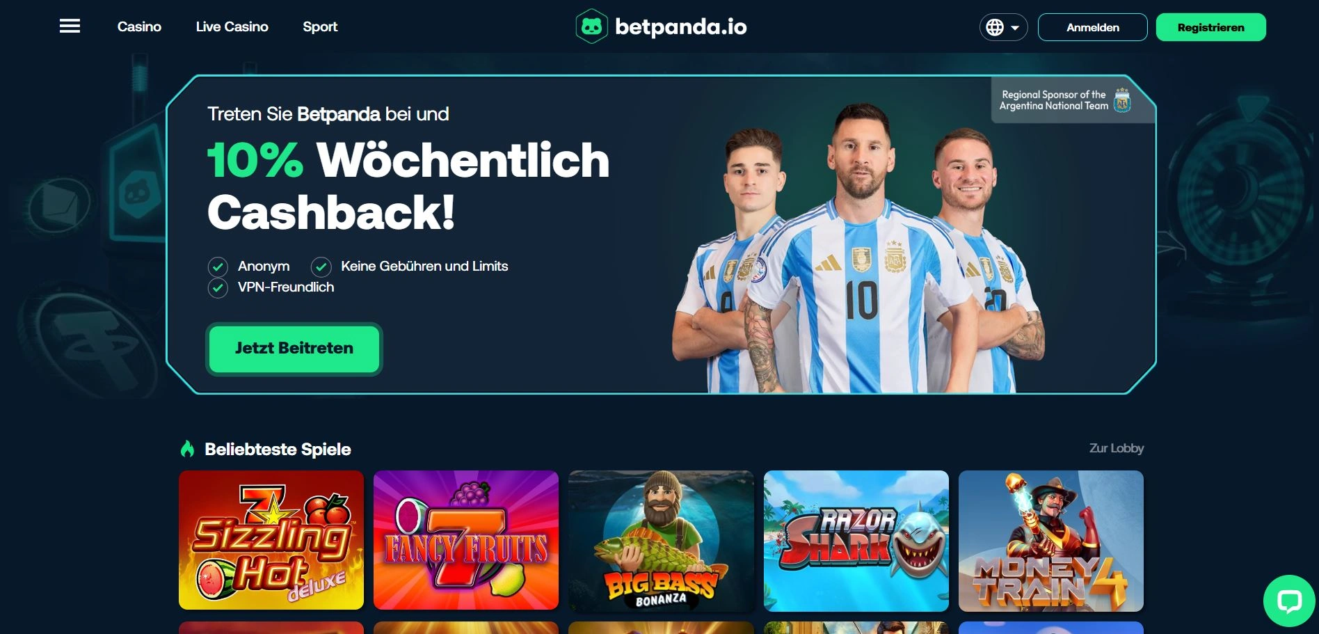Betpanda