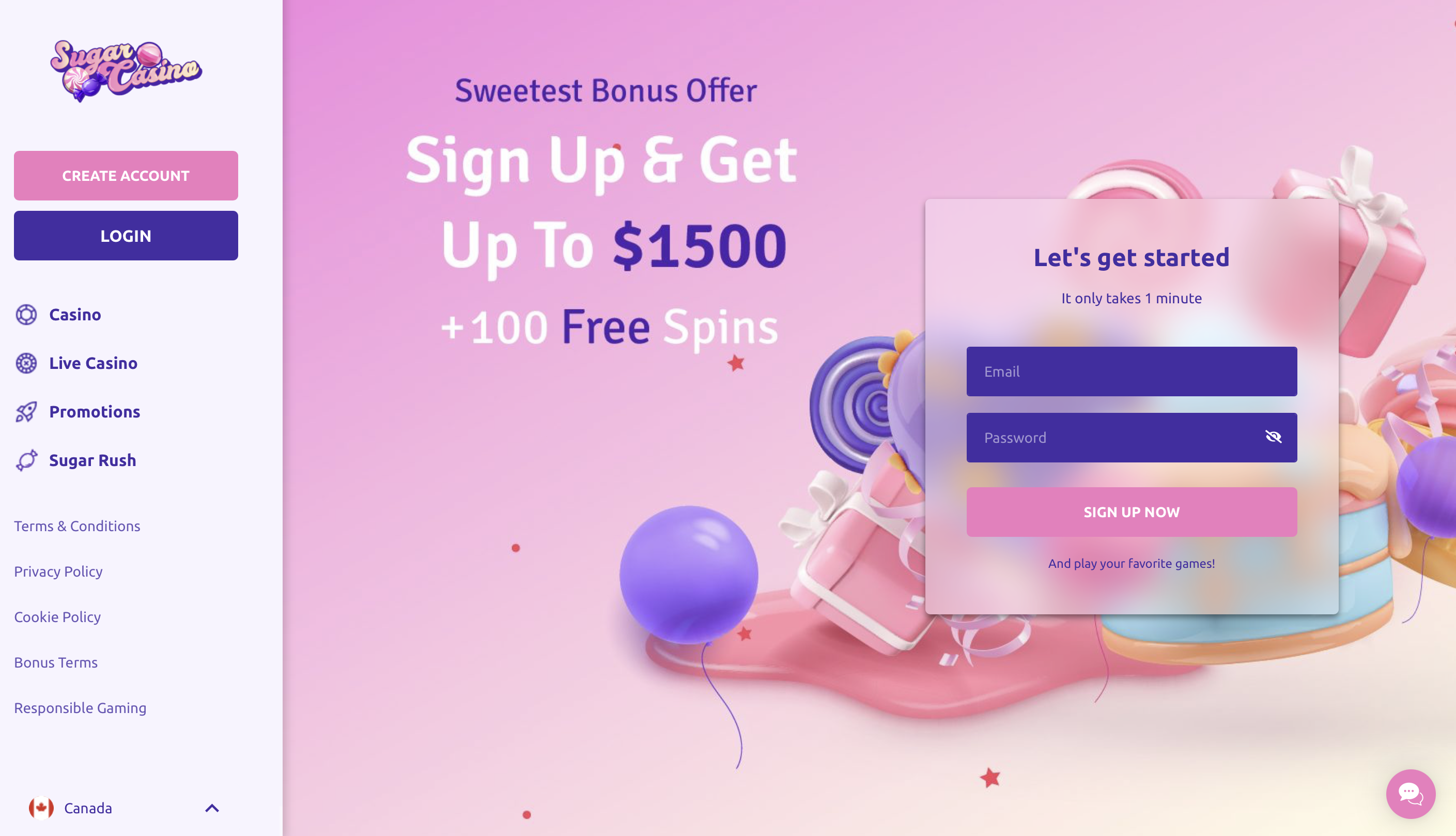 Sugar Casino