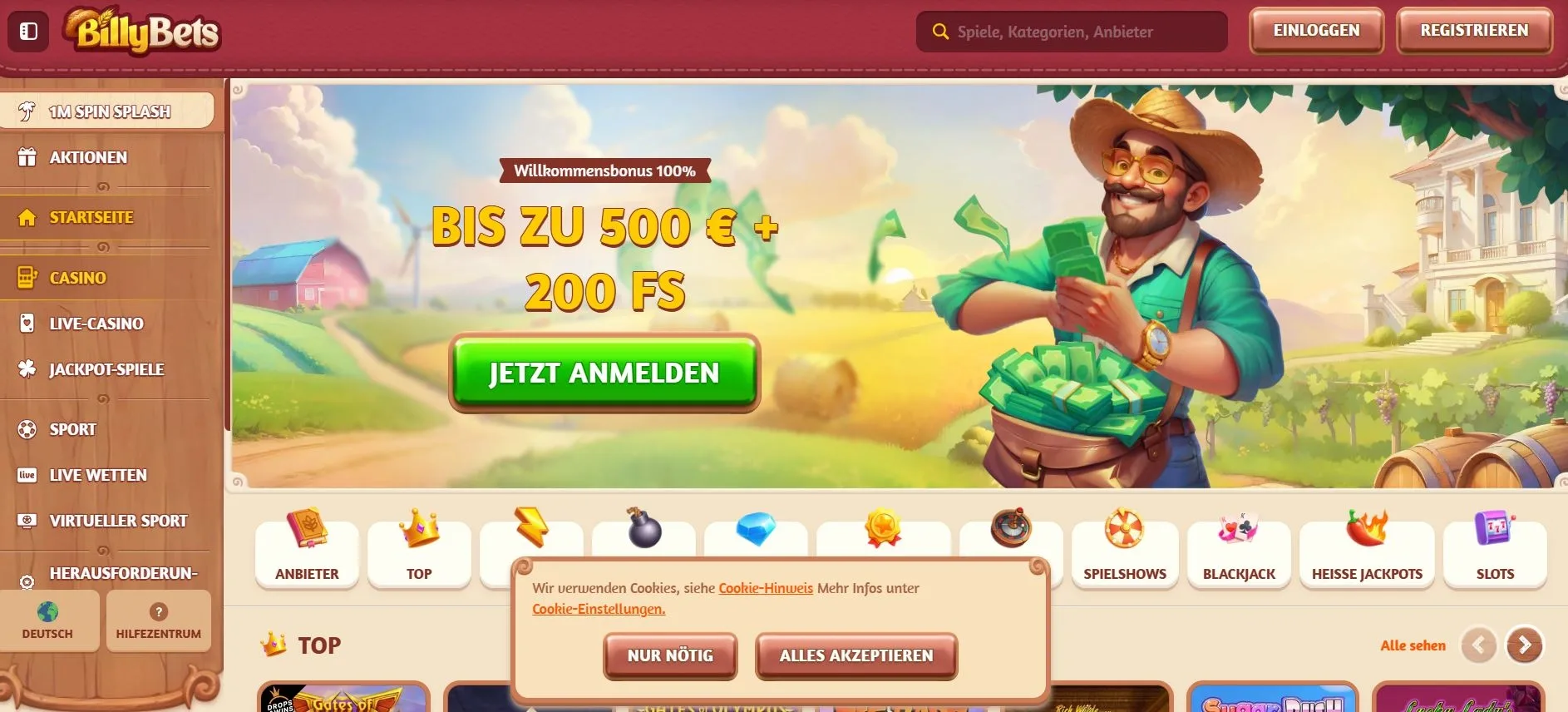 BillyBets