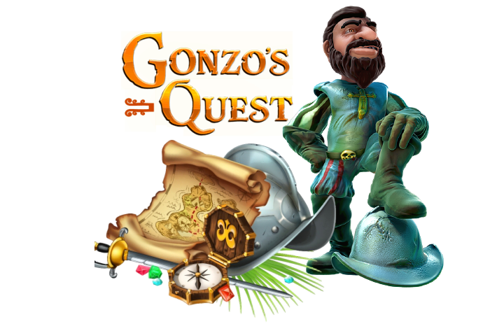 Gonzo’s Quest